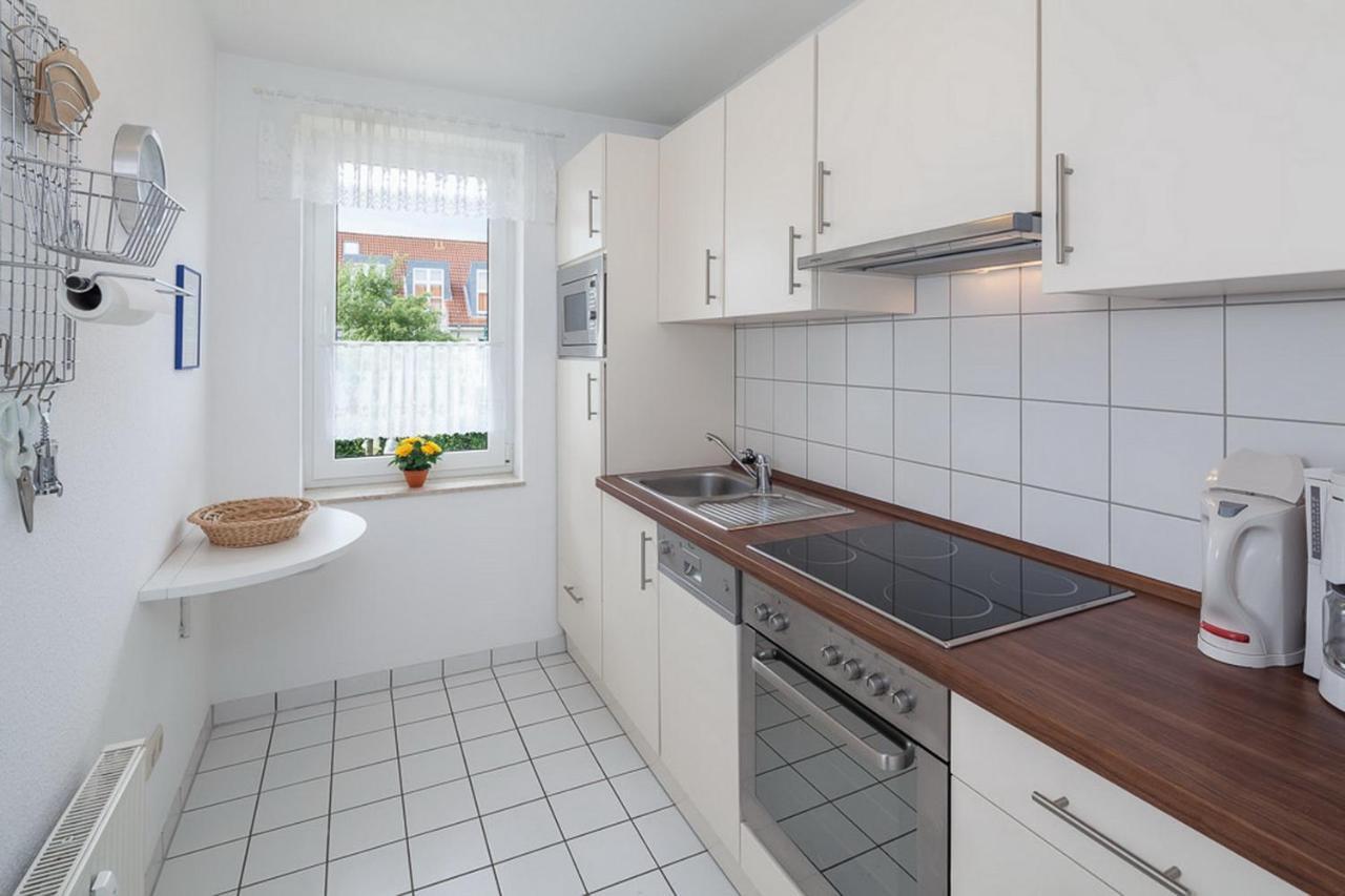 Suennslag Wohnung 012 Больтенхаген Экстерьер фото