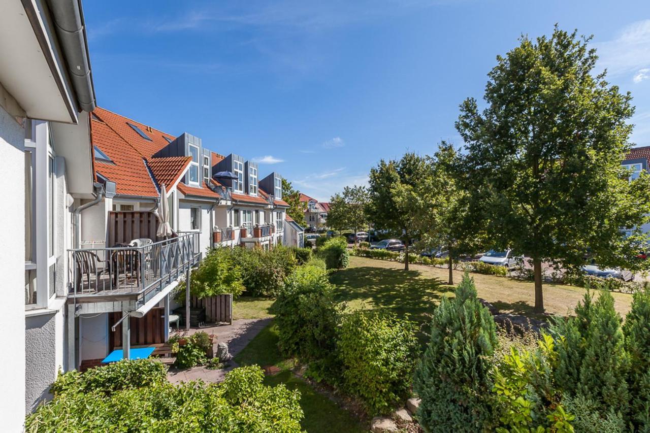 Suennslag Wohnung 012 Больтенхаген Экстерьер фото