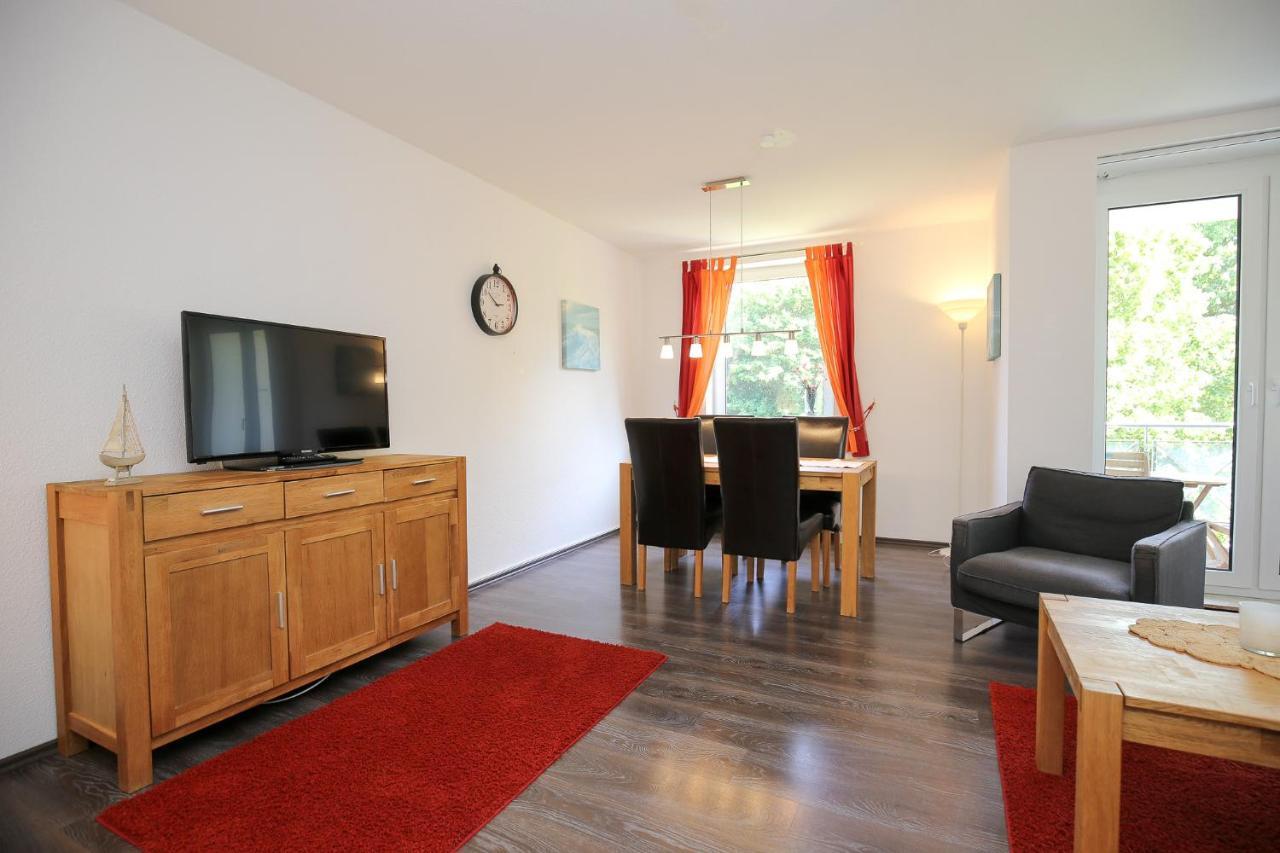 Suennslag Wohnung 012 Больтенхаген Экстерьер фото