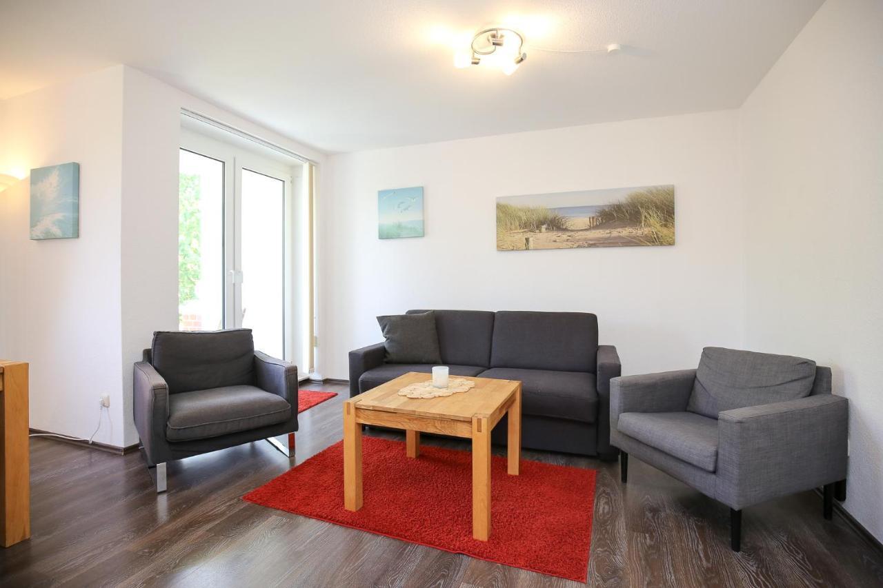 Suennslag Wohnung 012 Больтенхаген Экстерьер фото