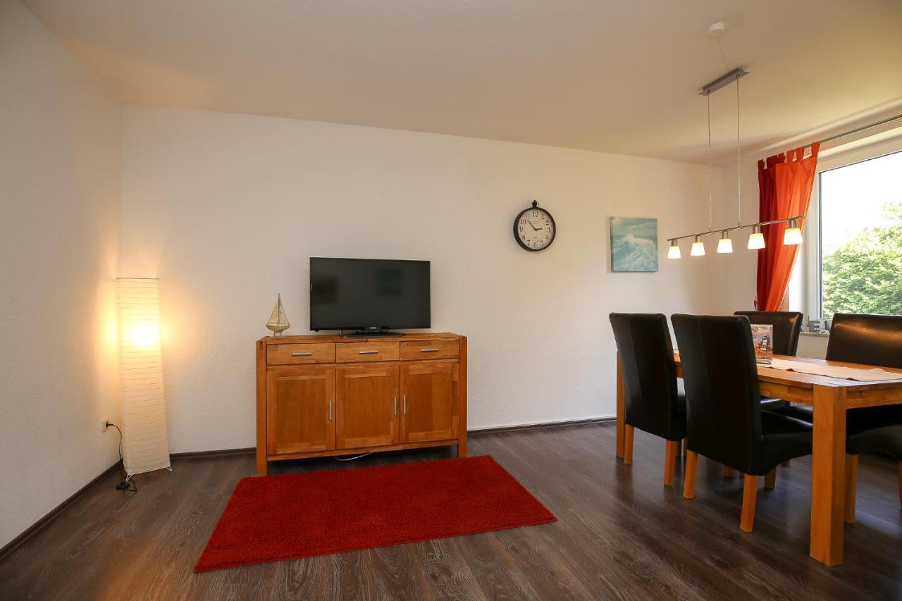 Suennslag Wohnung 012 Больтенхаген Экстерьер фото